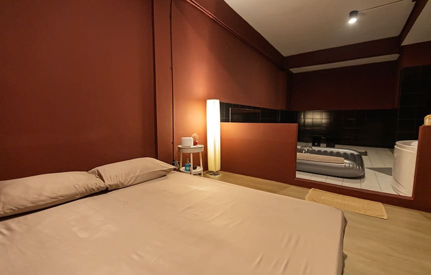 SENTO Bangkok Nuru Massage & Japanese Spa / セントマッサージ＆スパ