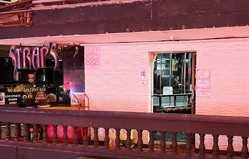 STRAPS / ストラップス(LB店)