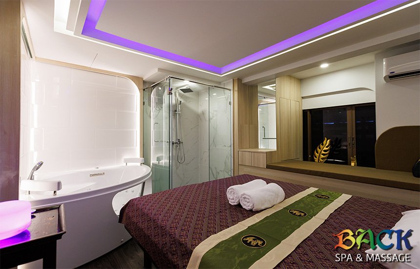 Back Spa & Massage / バックスパ&マッサージ