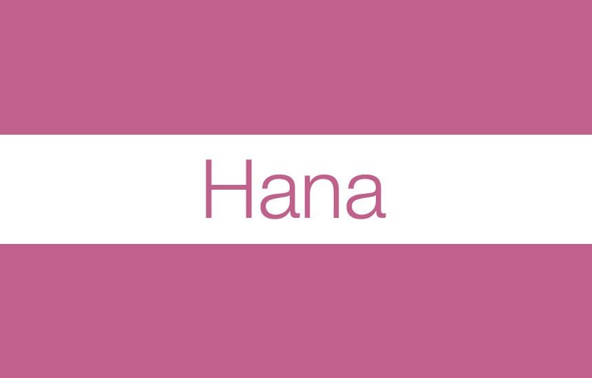 HANA