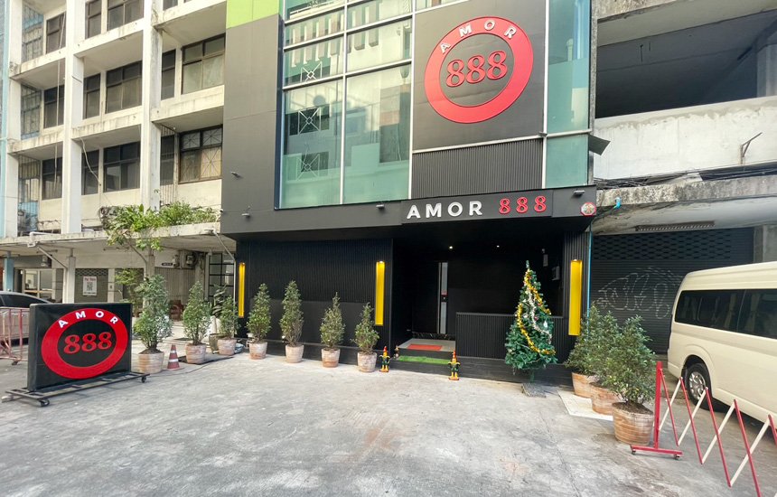 AMOR 888 / アモール