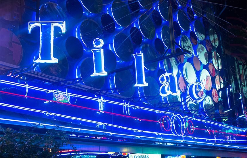 Tilac / ティーラック