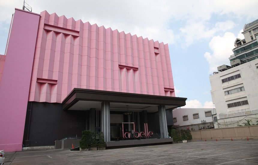 La belle / ラベル