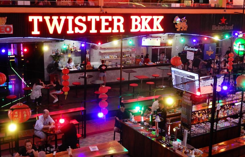 TWISTER BKK / ツイスターBKK