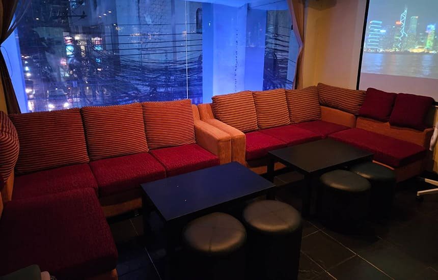 Snack & Bar 輪 / りん