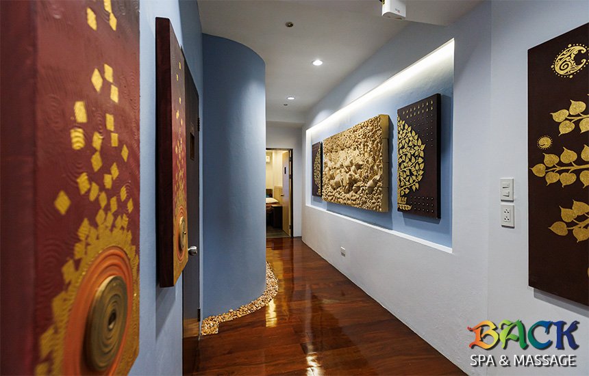 Back Spa & Massage / バックスパ&マッサージ