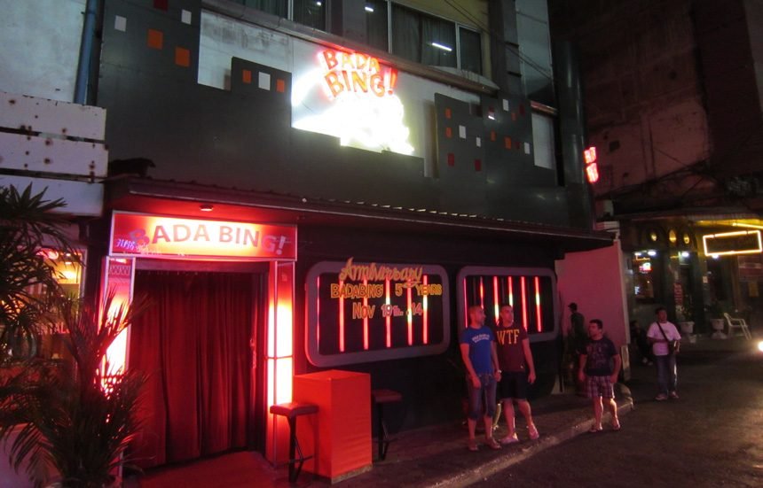 BADA BING! / バダビン!