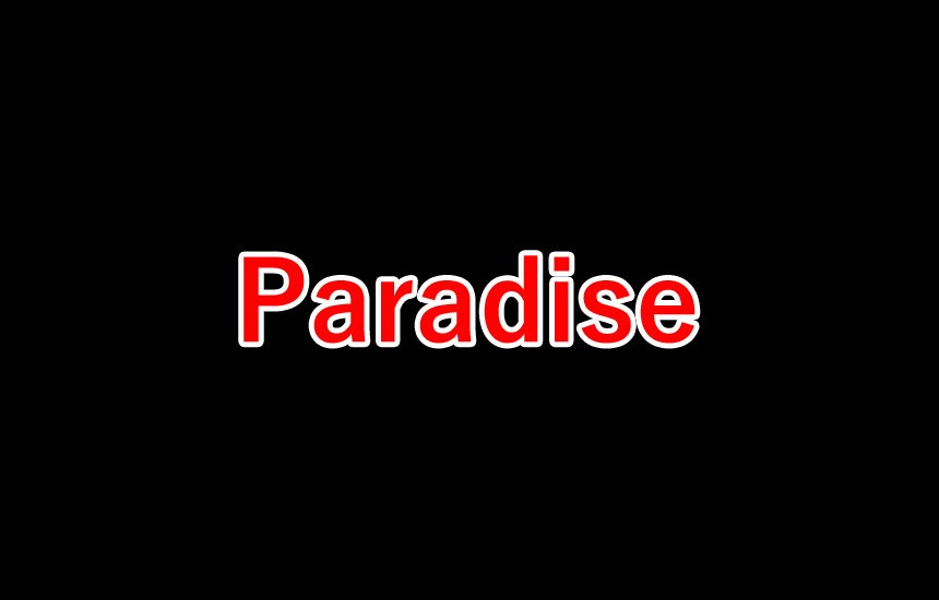 Paradise(ソイ22)