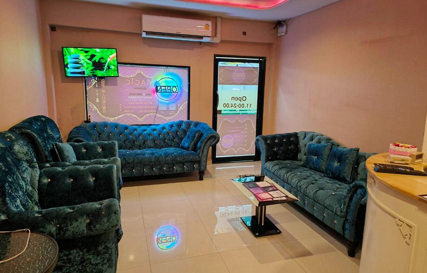 MAGIC / マジック