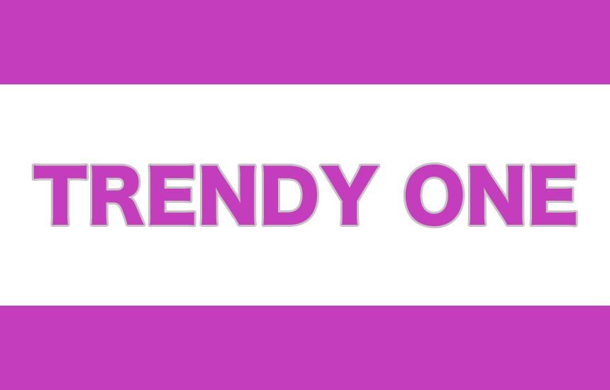Trendy One / トレンディワン