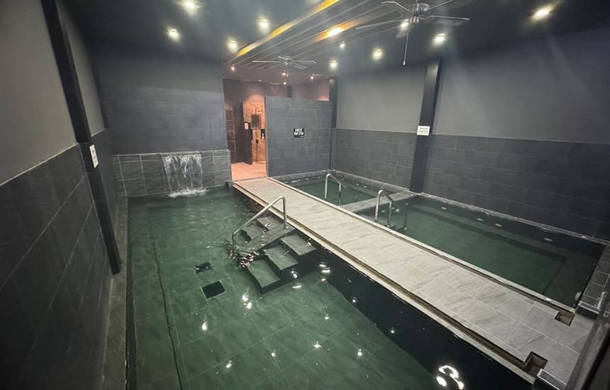 SUWON Men’s spa / スウォン メンズスパ