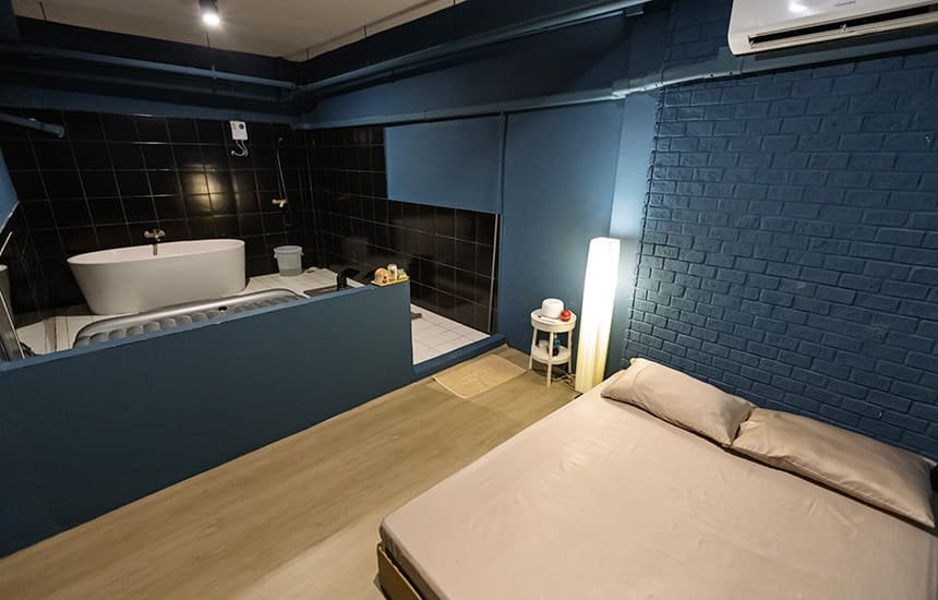 SENTO Bangkok Nuru Massage & Japanese Spa / セントマッサージ＆スパ