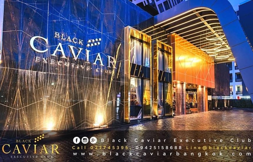 Black Caviar Executive Club / ブラックキャビア