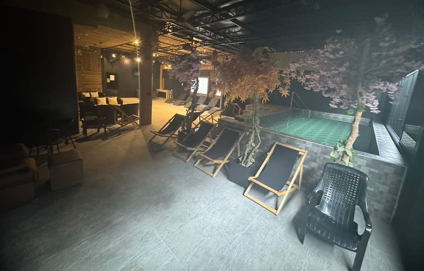 SUWON Men’s spa / スウォン メンズスパ